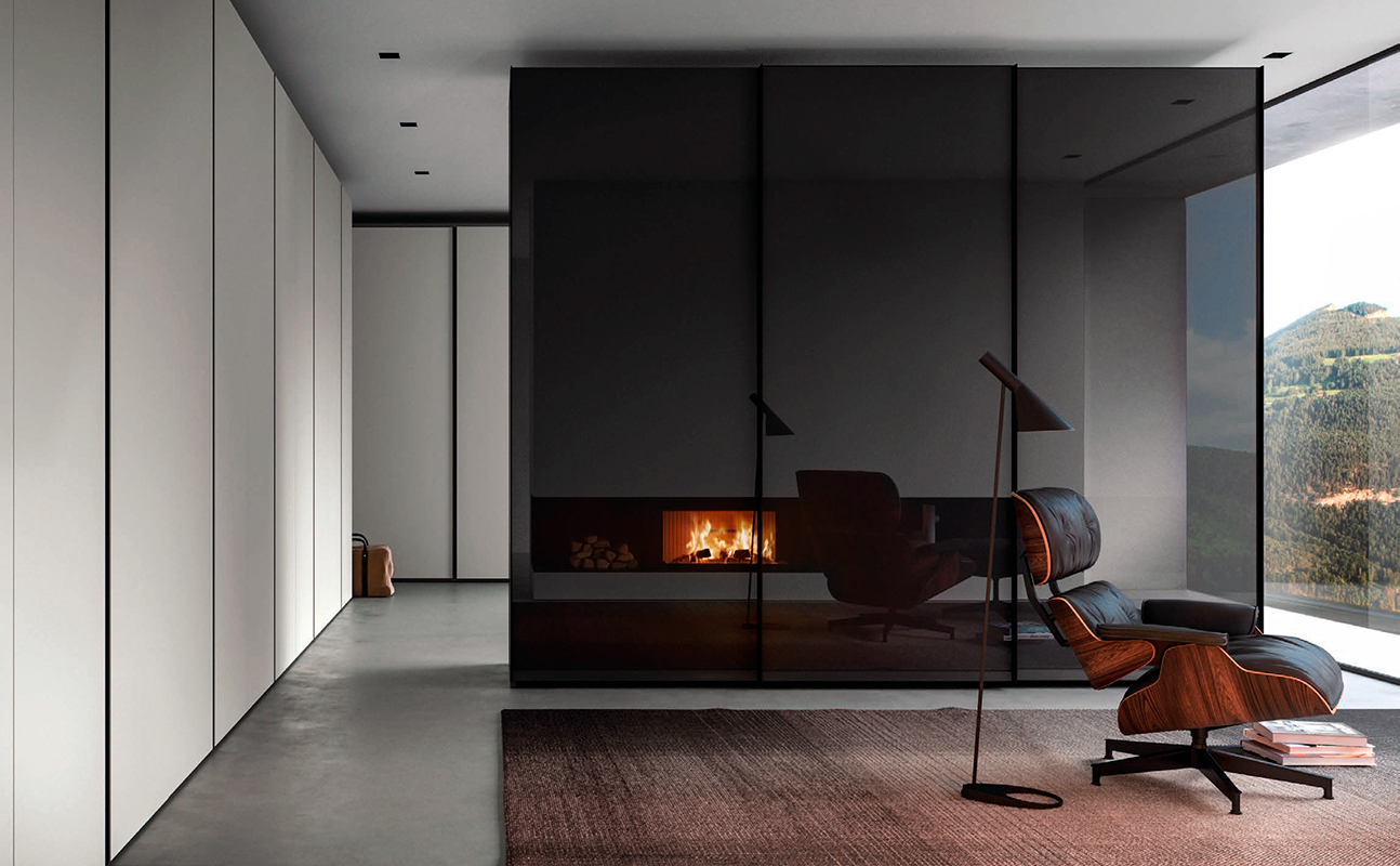 Шкаф  ERBA MOBILI GEO 1 