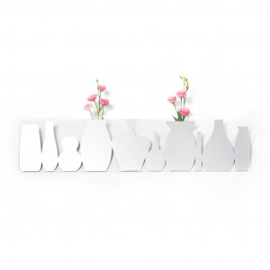 8013.AZN Зеркало интерьерное Flower  Deknudt Sales DM