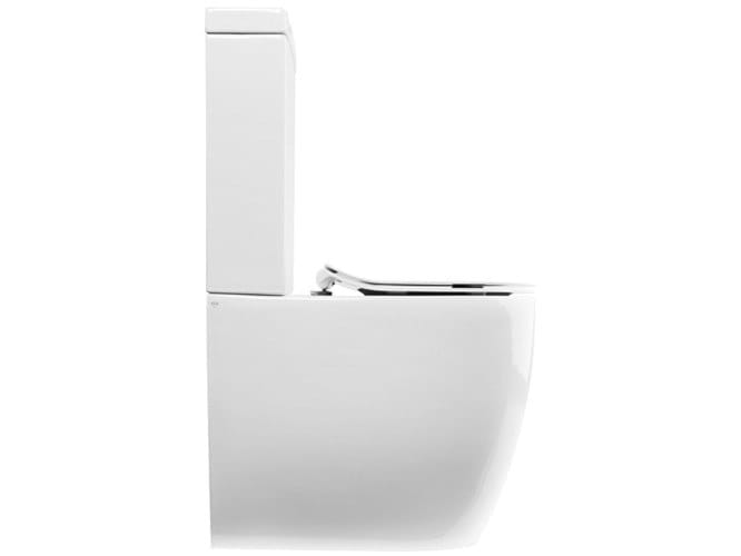 Керамический цельный туалет Axa Glomp ARCH-00014904