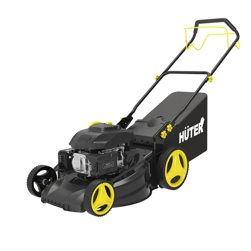Газонокосилка бензиновая Huter GLM-53/ST 6 л/с 53 см STLM-2201416