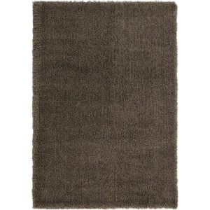 Ковер полиэстер Ribera 120x170 см цвет темно-бежевый 82388093 STLM-2104427