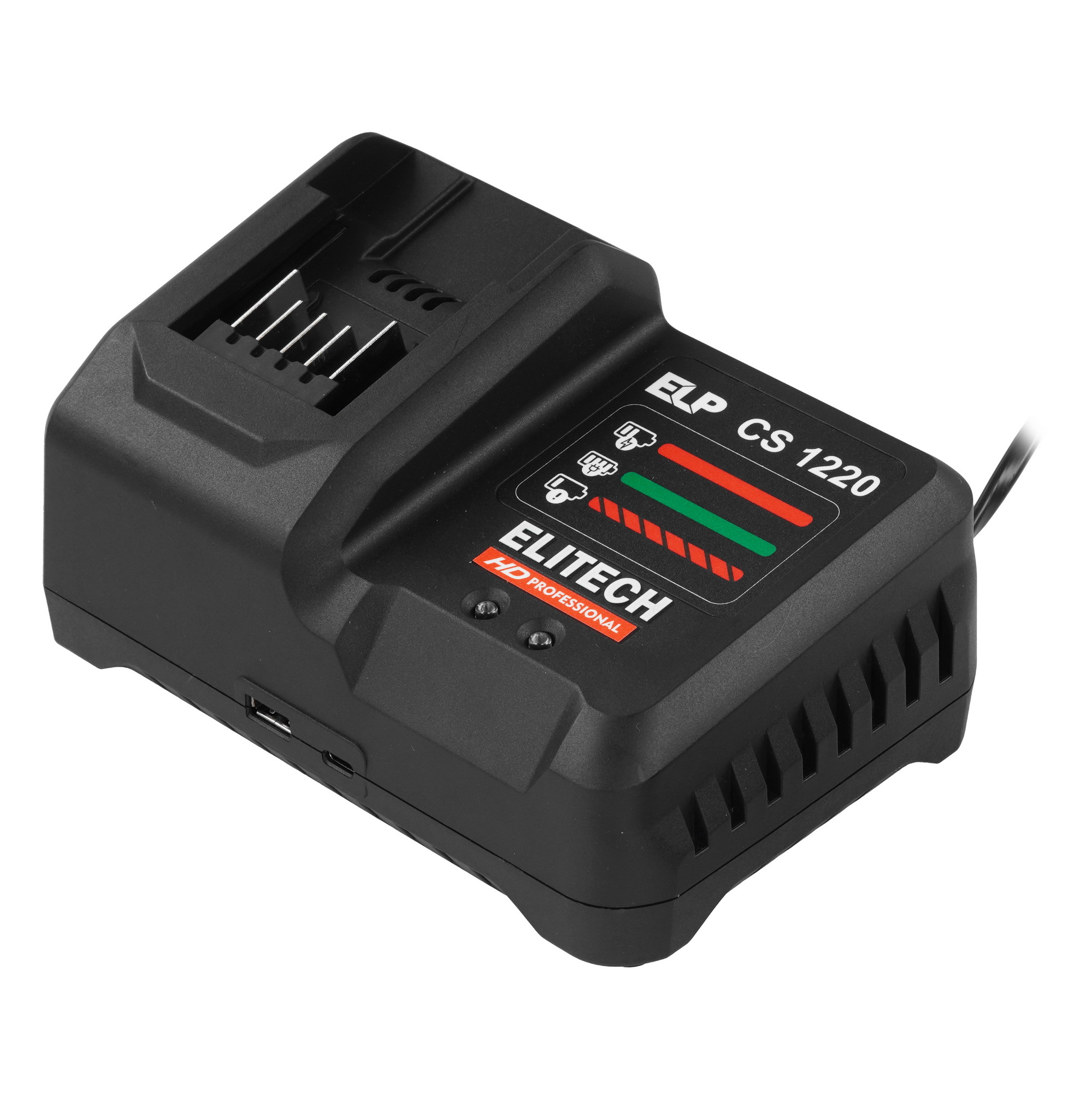 Гайковерт Elitech HD CW 2009SL 9130075 STDN-0146431 - Вид №6