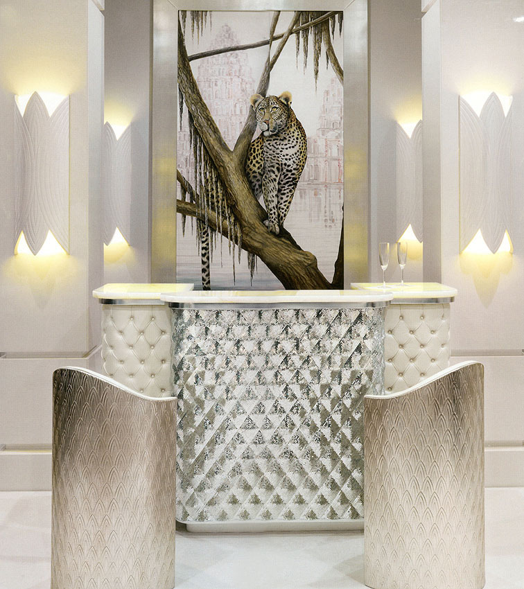 Барная стойка  ALCHYMIA Elettra 