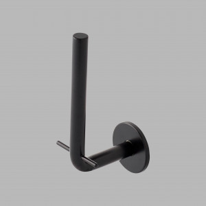 147062R1016 Запасной держатель для рулонов туалетной бумаги - черныйd line Knud Holscher