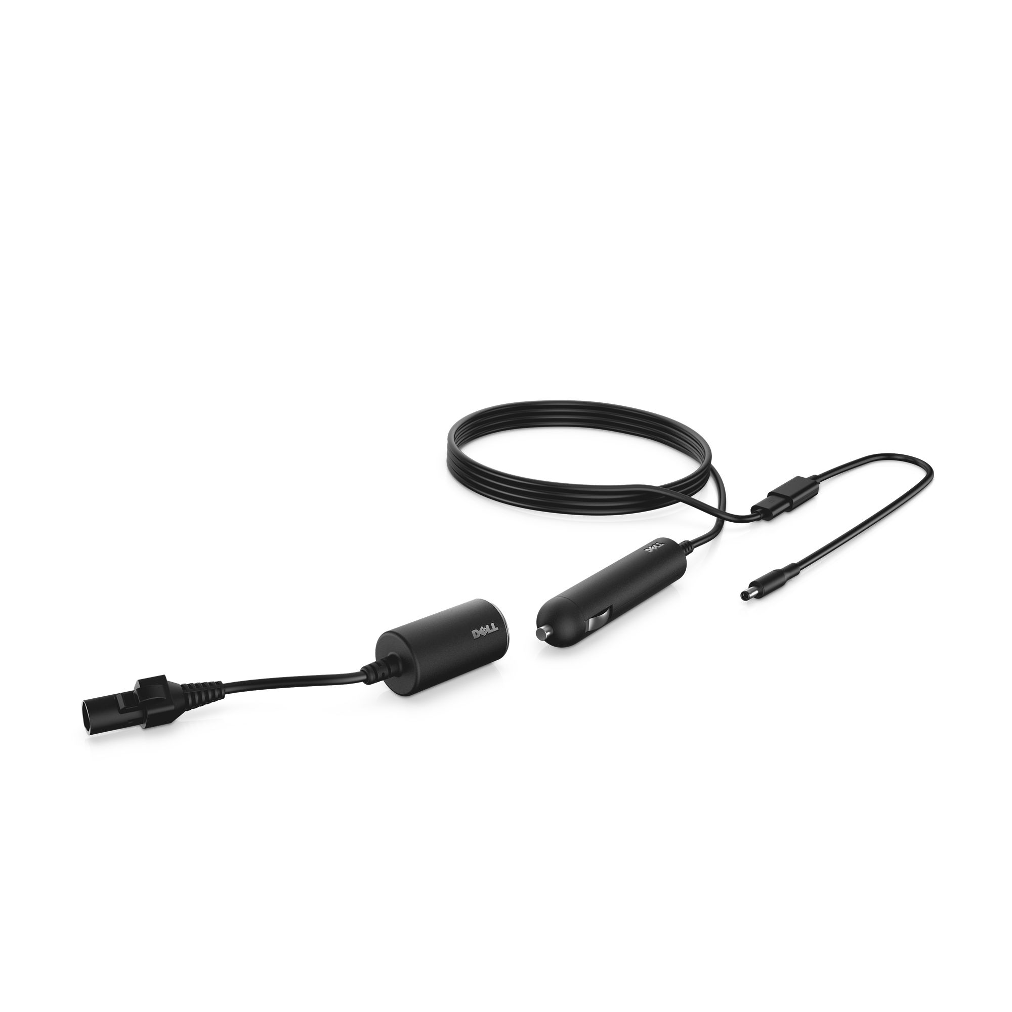 450-AFLE Power supply: auto/air adapter 65w usb-c Dell Santreyd  - Вид №1