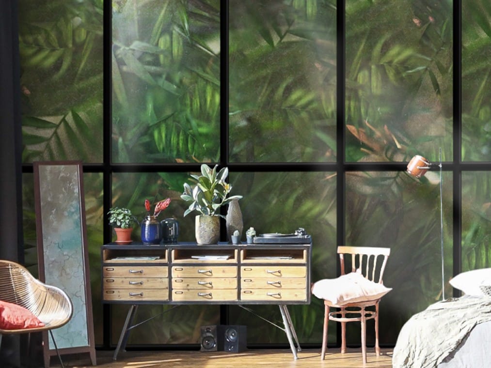 Тропические обои ПВХ бесплатно, экологически чистые, моющиеся WallPepper окружающая среда ARCH-00000590