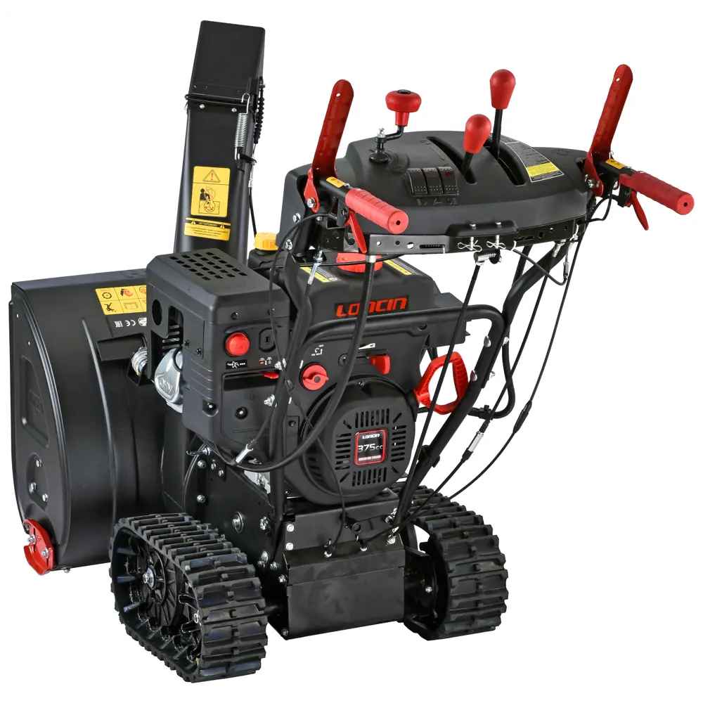 Снегоуборщик бензиновый ELITECH ST 1271CLE 71 см 12 л.с STLM-2137749 - Вид №4