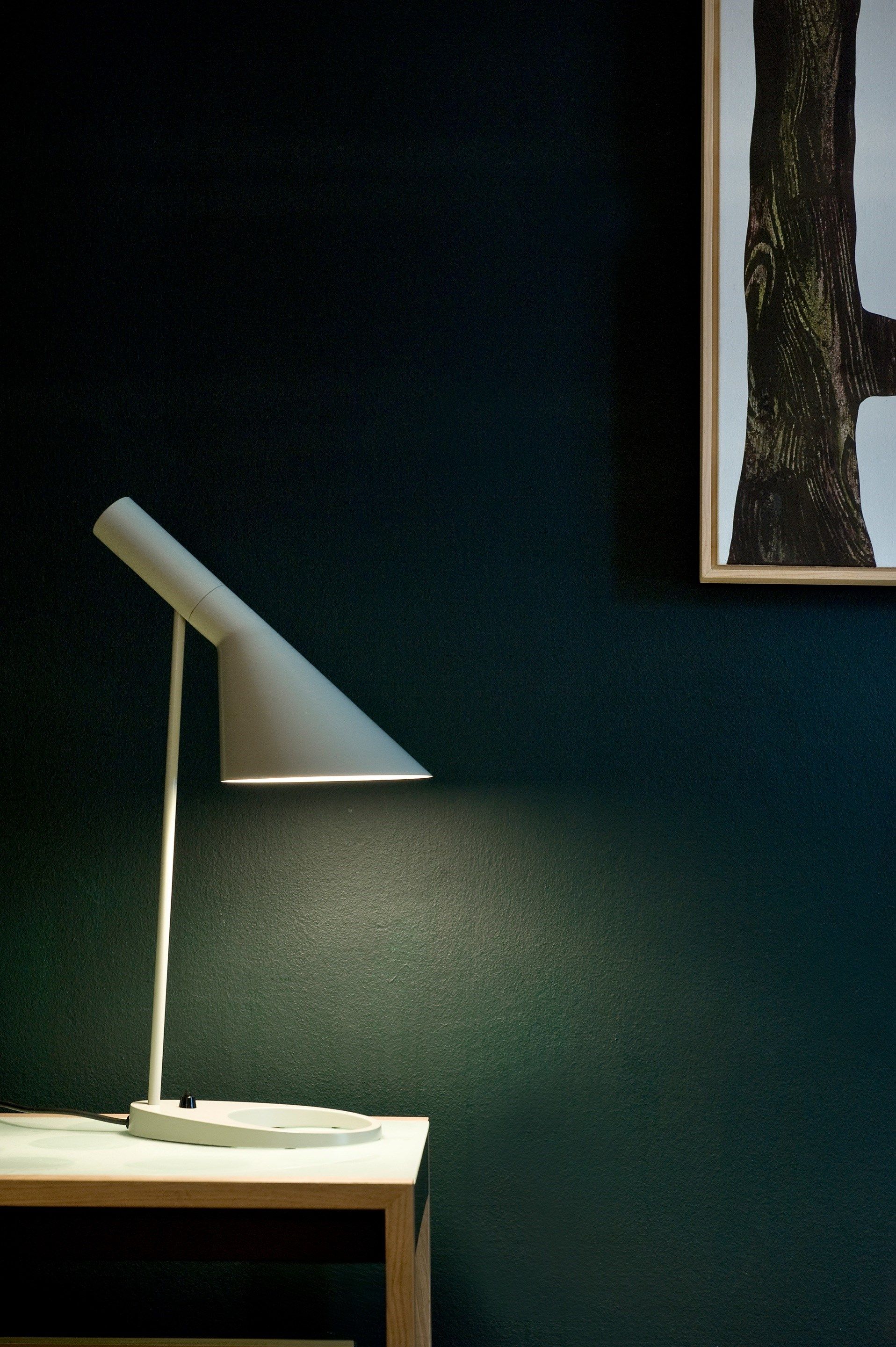 Регулируемая стальная настольная лампа Louis Poulsen AJ ARCH-00138097 - Вид №33