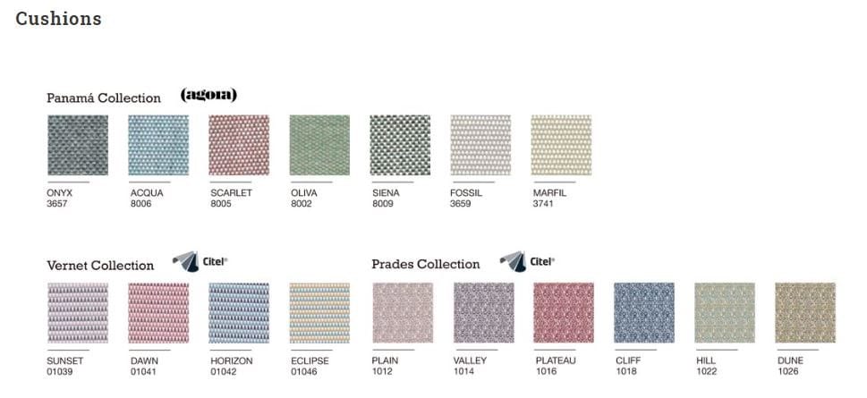 Стальной высокий садовый стул iSimar Lagarto ARCH-00051225 - Вид №6