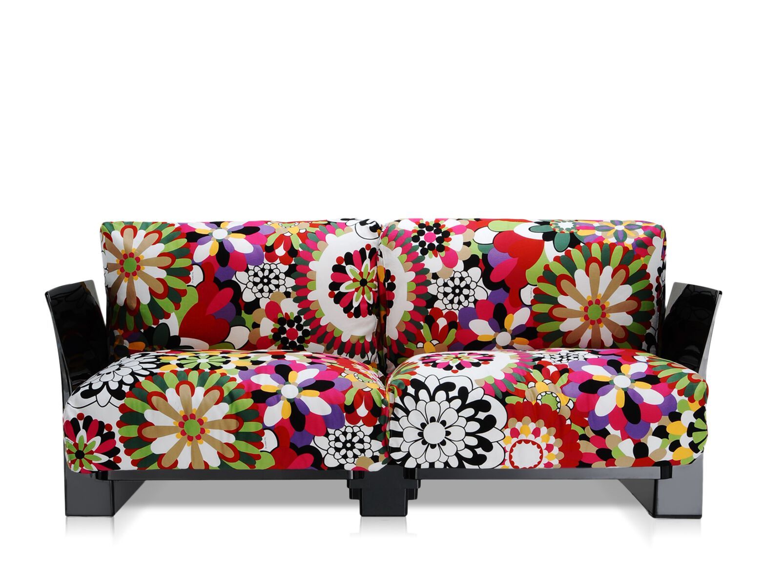 2-местный хлопок съемный диван Kartell POP MISSONI ARCH-00049454 - Вид №14