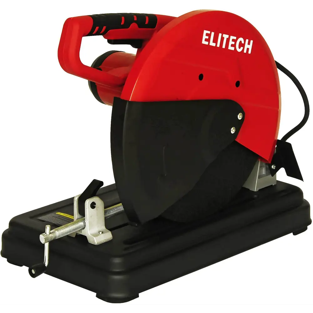 Пила монтажная Elitech ПМ 2535, 2500 Вт, 355 мм STLM-2004273 - Вид №3
