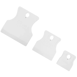 Набор шпателей для затирки швов, 3 шт.