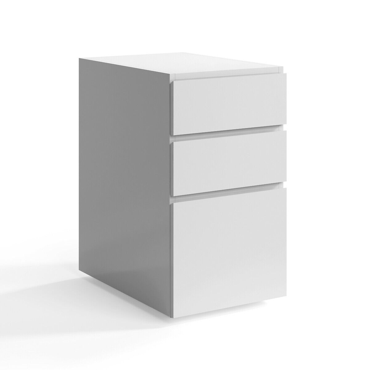 Прямоугольный секционный стол из МДФ AMPM WORKING ARCH-00032345 - Вид №9