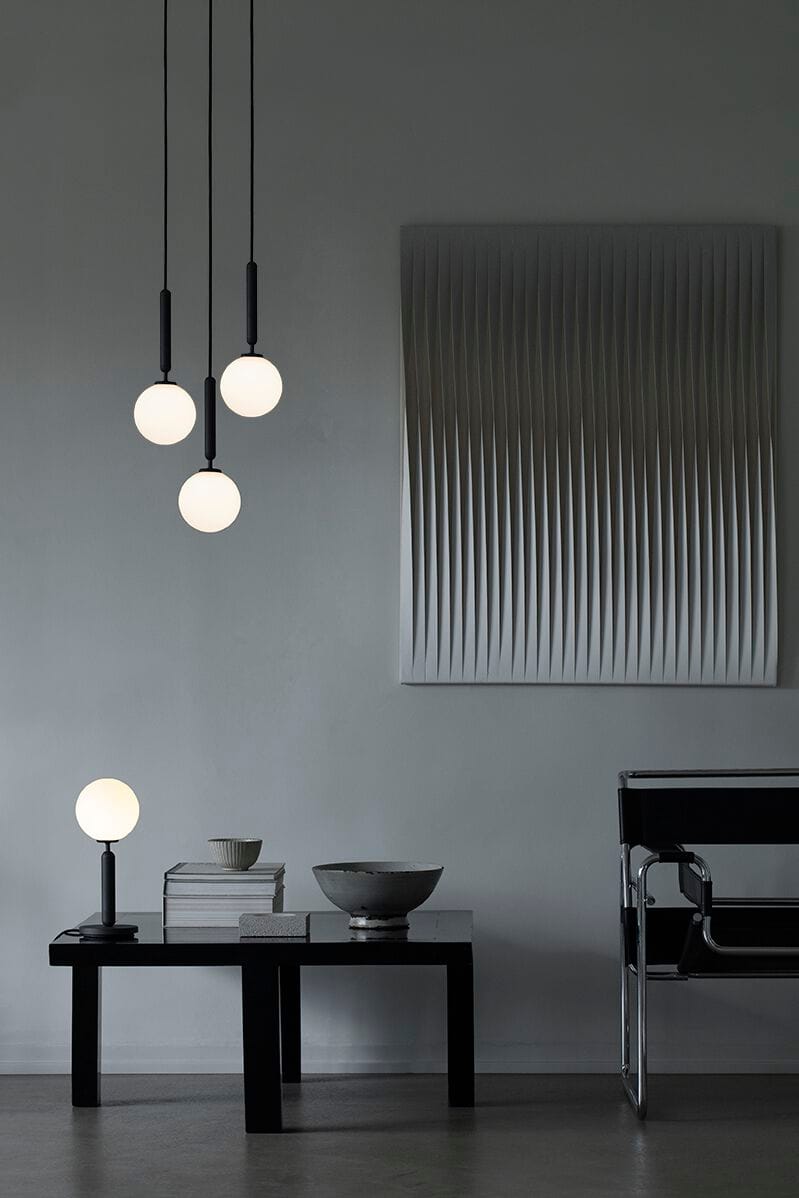 Стеклянный светодиодный подвесной светильник Nuura Miira ARCH-00118333 - Вид №6