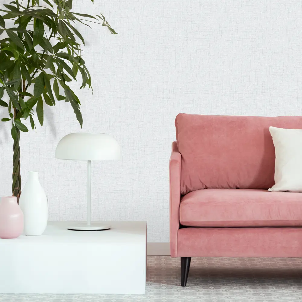 Флизелиновые обои KREAFORTA Rokas серые рельефные 1.06 м 89406748 STLM-1572013 - Вид №3