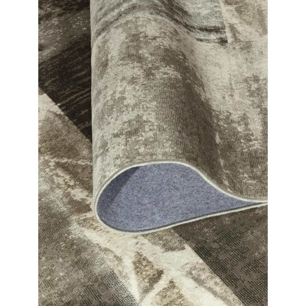 Ковер вискоза Prado 14732/6353 67x105 см цвет серый RAGOLLE STLM-2083721 - Вид №3