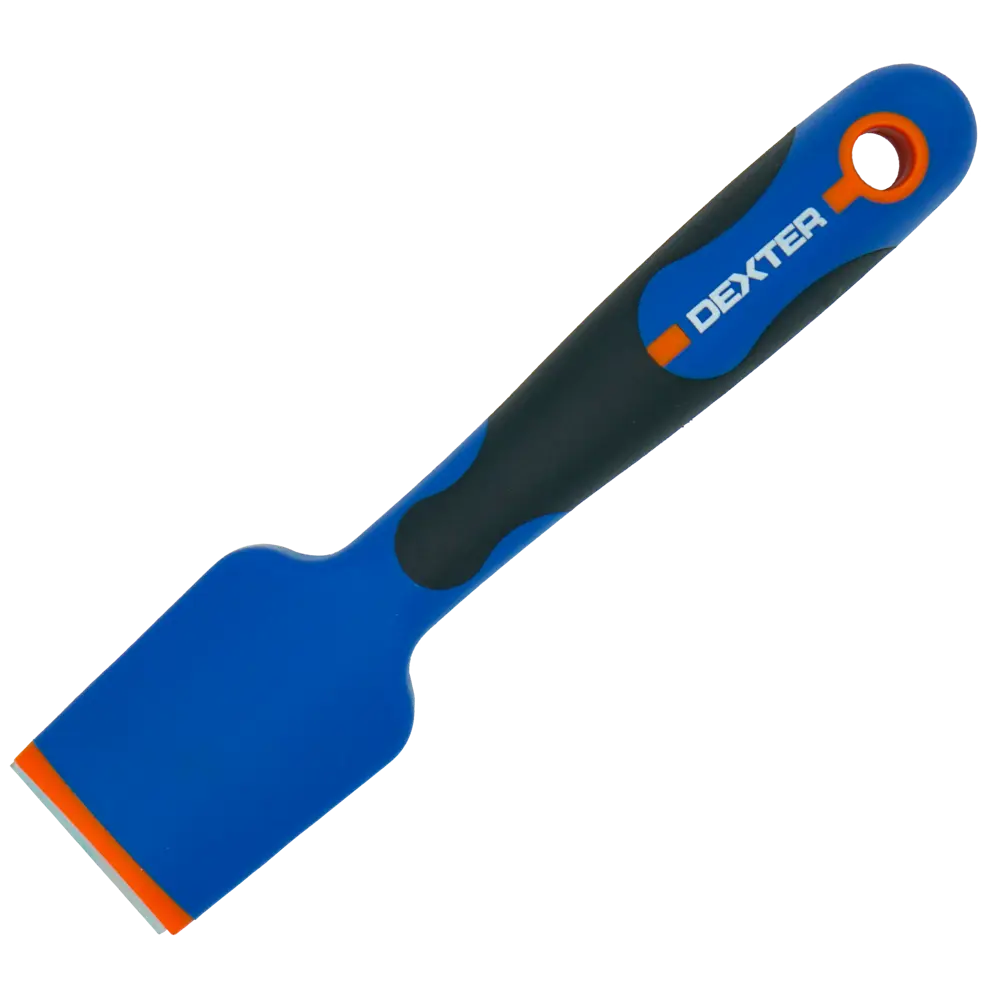 Скребок для краски Dexter 38 мм STLM-2091420
