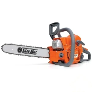 Пила бензиновая цепная Oleo-Mac GS 370-14 шина 35 см