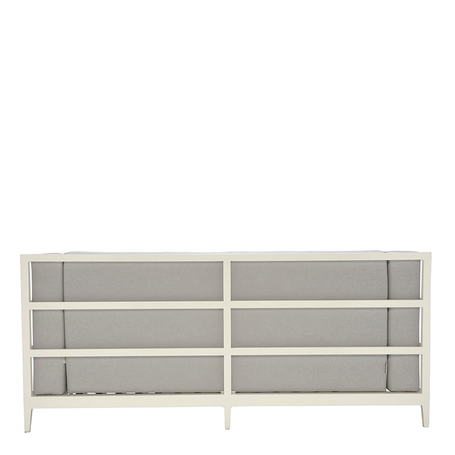 Алюминиевый диван с порошковым покрытием JANUS et Cie Azimuth ARCH-00012939 - Вид №5