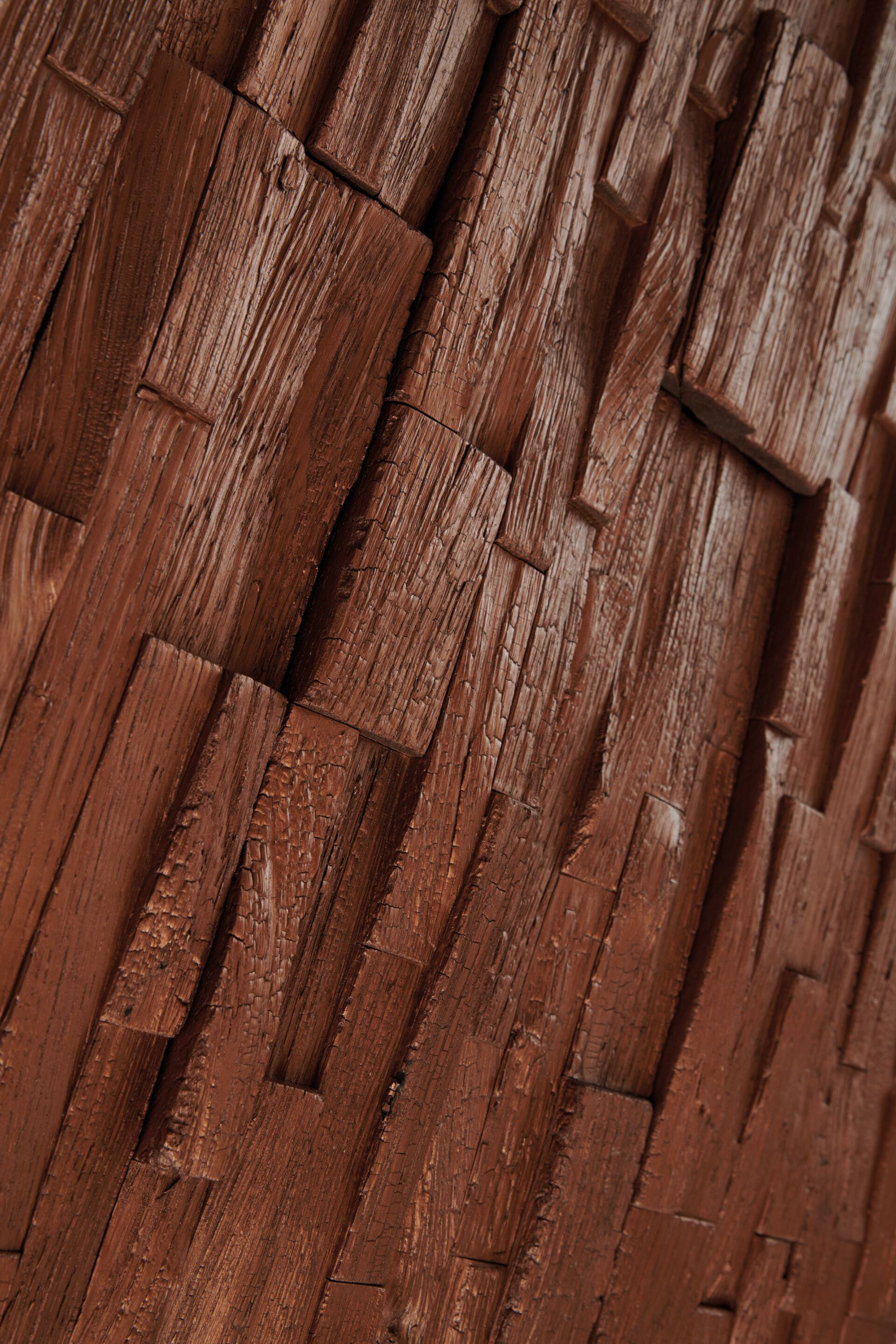 Трехмерная карбонизированная древесина для интерьера Sapiens SYSTEM.3D ARCH-00081766 - Вид №3