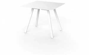 VITEO Квадратный стол из Corian® Slim