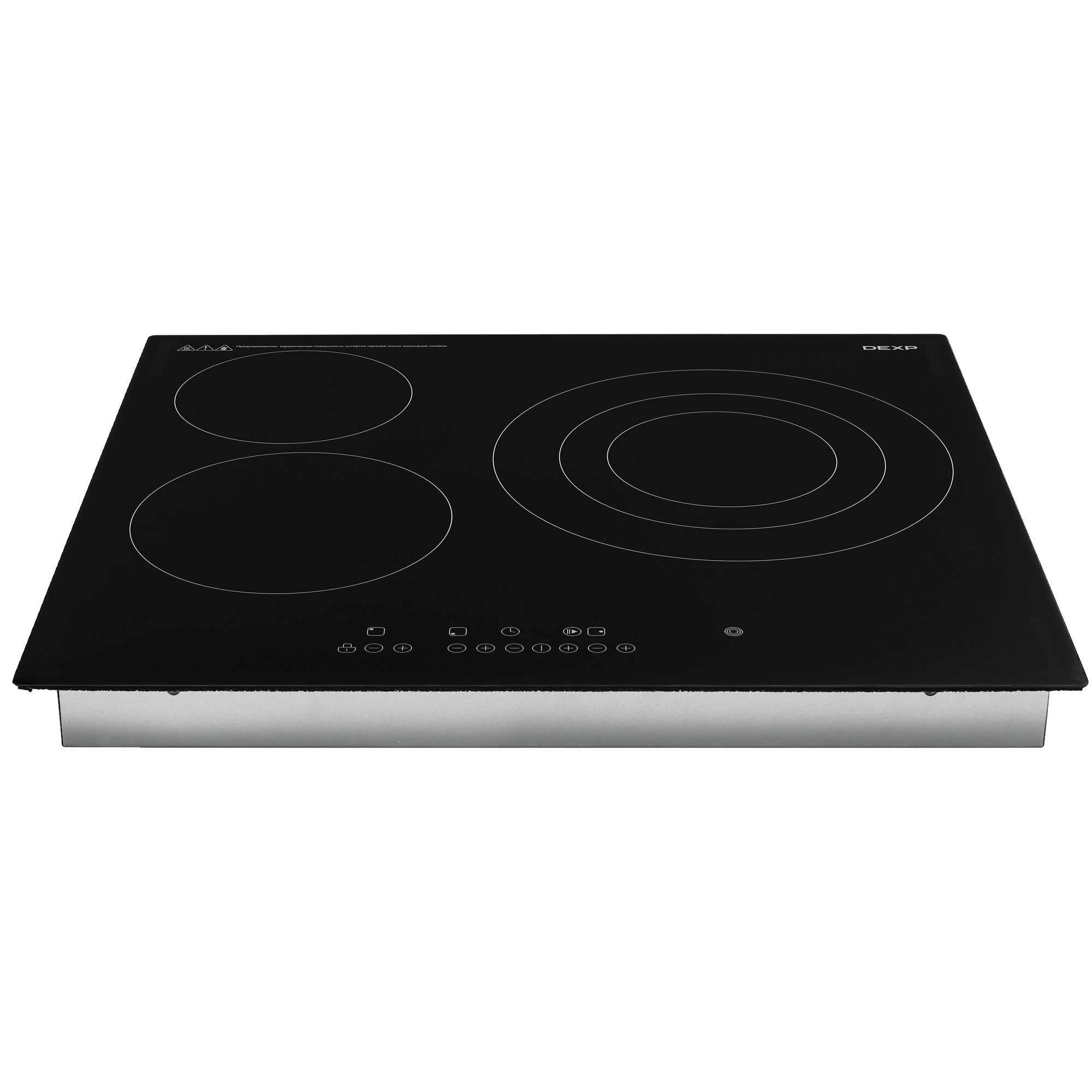 5492931 Электрическая варочная поверхность DEXP EH-60M01 STDN-0040216 - Вид №1