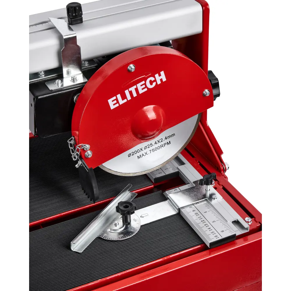 Плиткорез сетевой Elitech ПЭ 08-20Р06, 800 Вт, толщина реза 36 мм STLM-2042258 - Вид №4