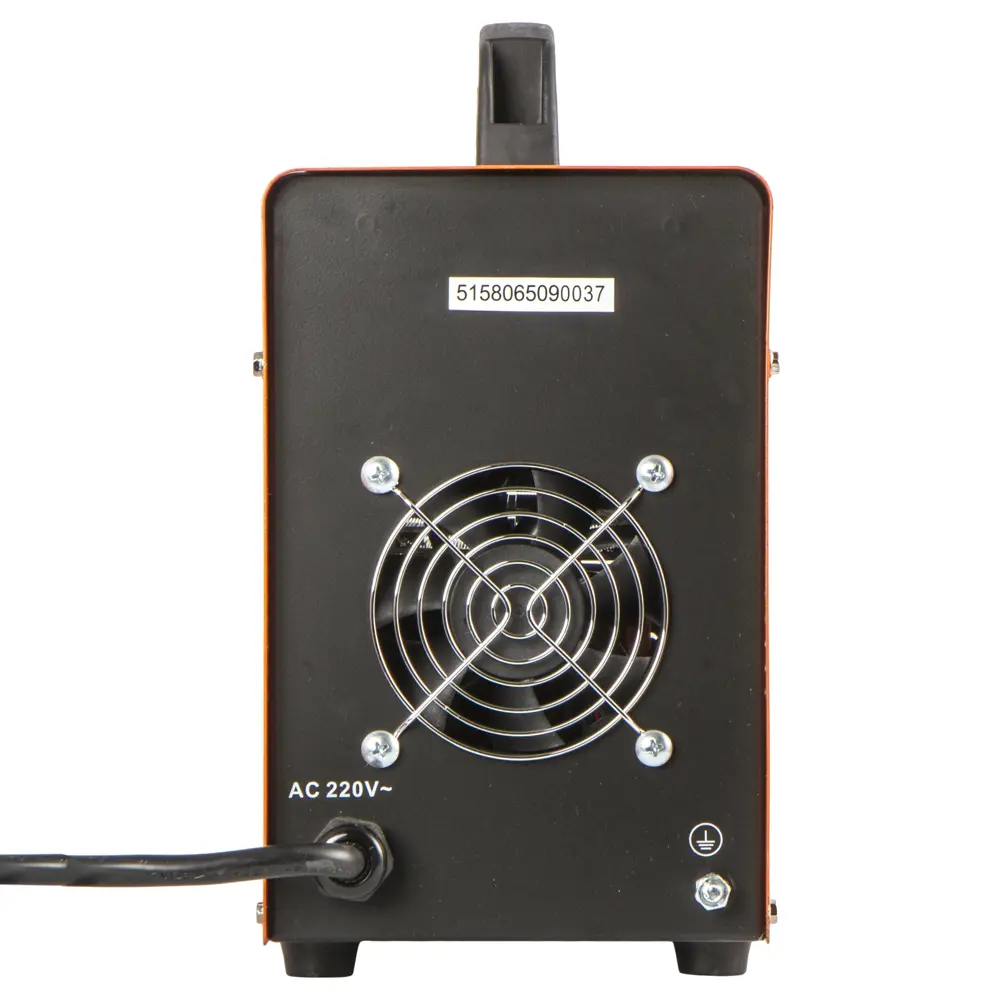 Сварочный аппарат инверторный FoxWeld Мастер 202T, 200 А, до 5 мм STLM-2184293 - Вид №1