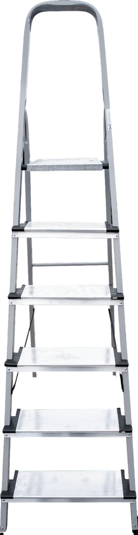 Стремянка односекционная Новая Высота NV 1137 9278689 STDN-0065986 - Вид №3