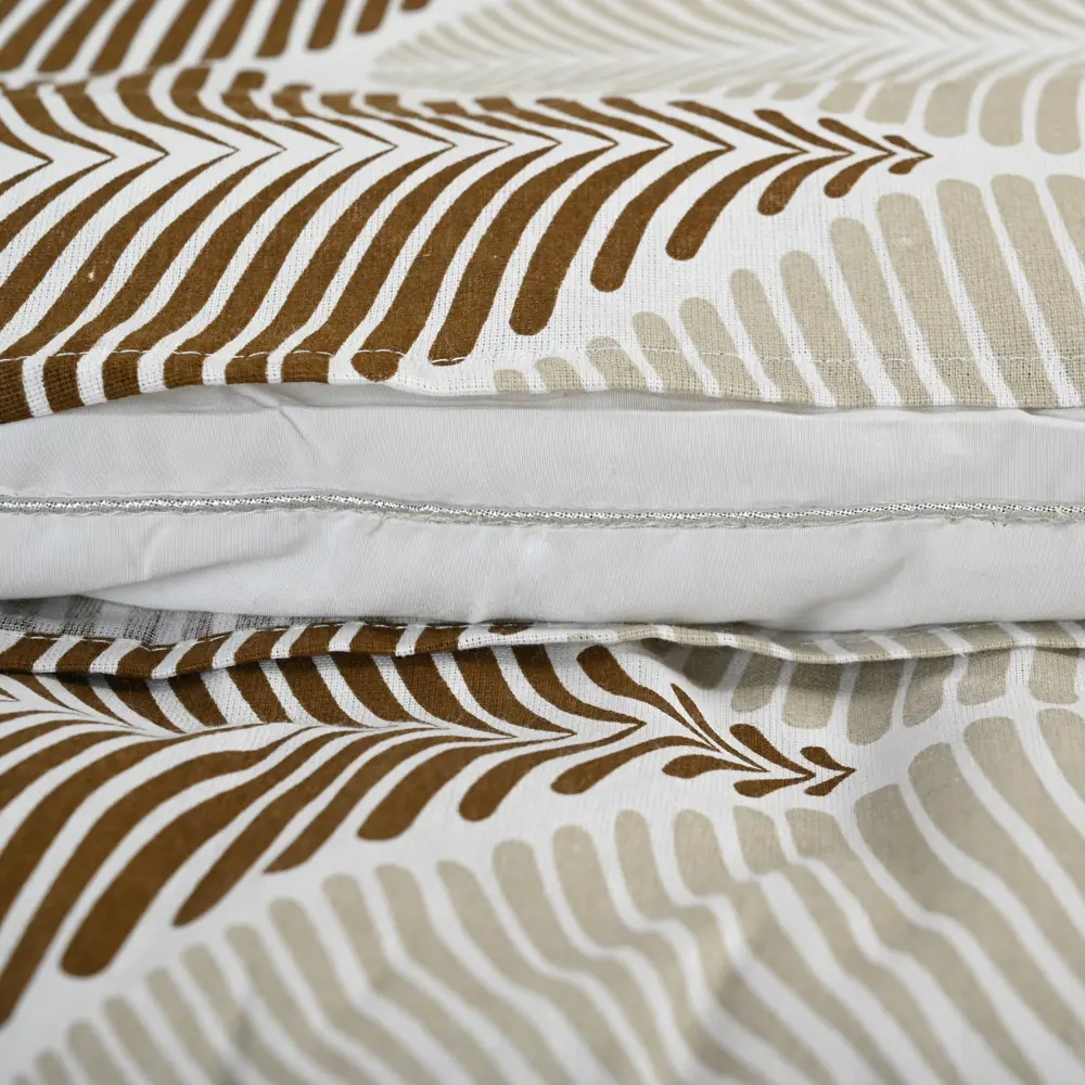 Комплект постельного белья полутораспальный бязь разноцветный Santreyd STLM-2036850 - Вид №11