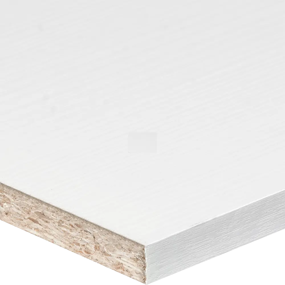 Santreyd Премиум: универсальная мебельная панель белая 270x40 см 82036040 STLM-0018047