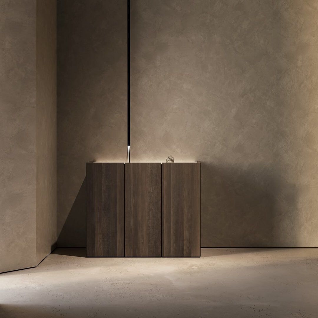 Настенный смеситель для раковины Antoniolupi LINEADACQUA ARCH-00034898 - Вид №9