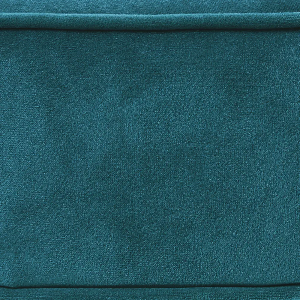 Табурет Atmosphera ø35 см с обивкой цвет синий STLM-2198478 - Вид №2