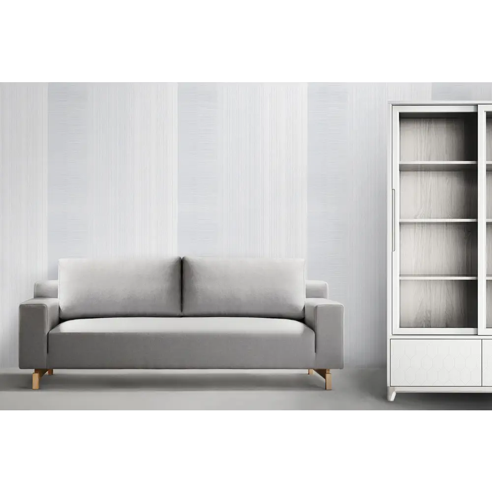 Обои флизелиновые Vilia Мелодия серые 1.06 м 1320-22 STLM-2025990 - Вид №3