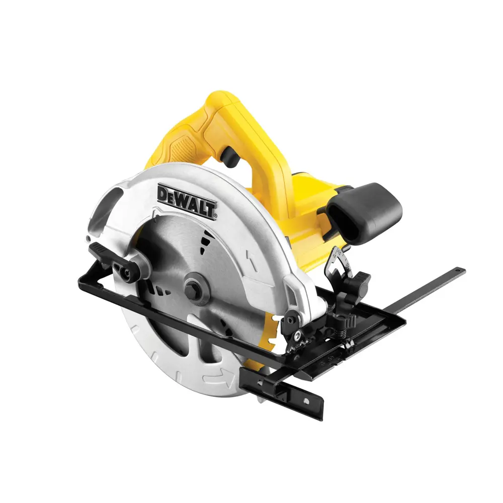Циркулярная пила DeWalt DWE560, 1350 Вт, 184 мм STLM-2164200
