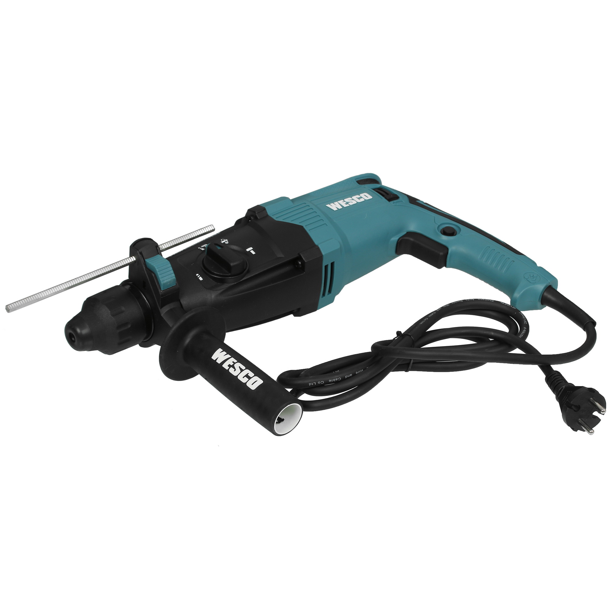 Перфоратор Wesco WS3228K 5094310 STDN-0031159 - Вид №4