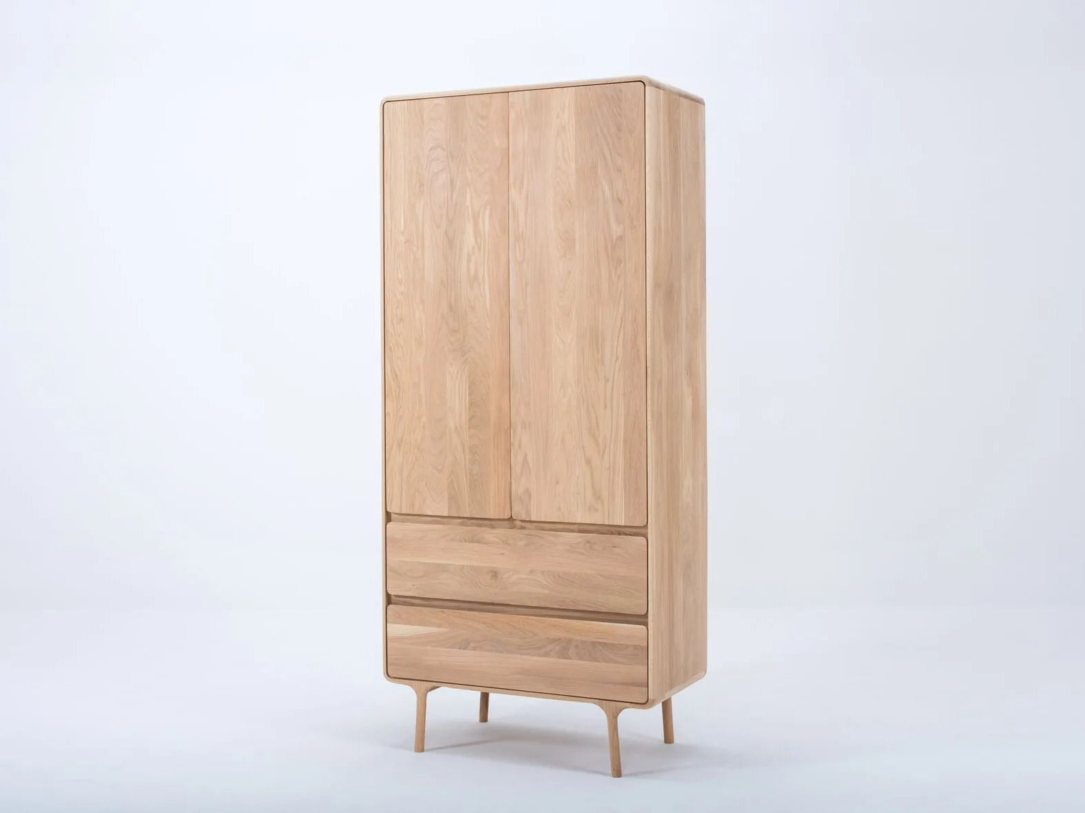 Дубовый шкаф с комодом Gazzda Фавн ARCH-00104988 - Вид №8