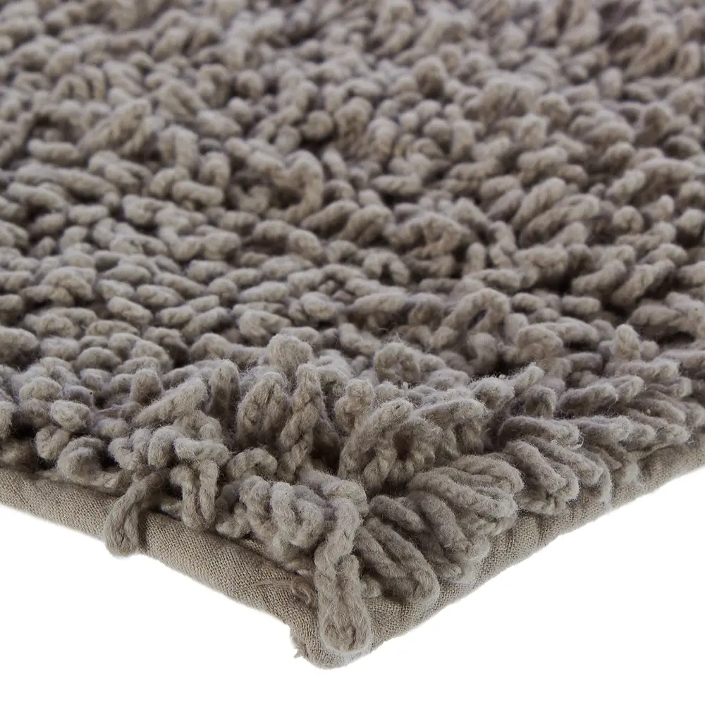 Коврик для туалета Crazy, 50x40 см, цвет бежевый SENSEA STLM-2135211 - Вид №1