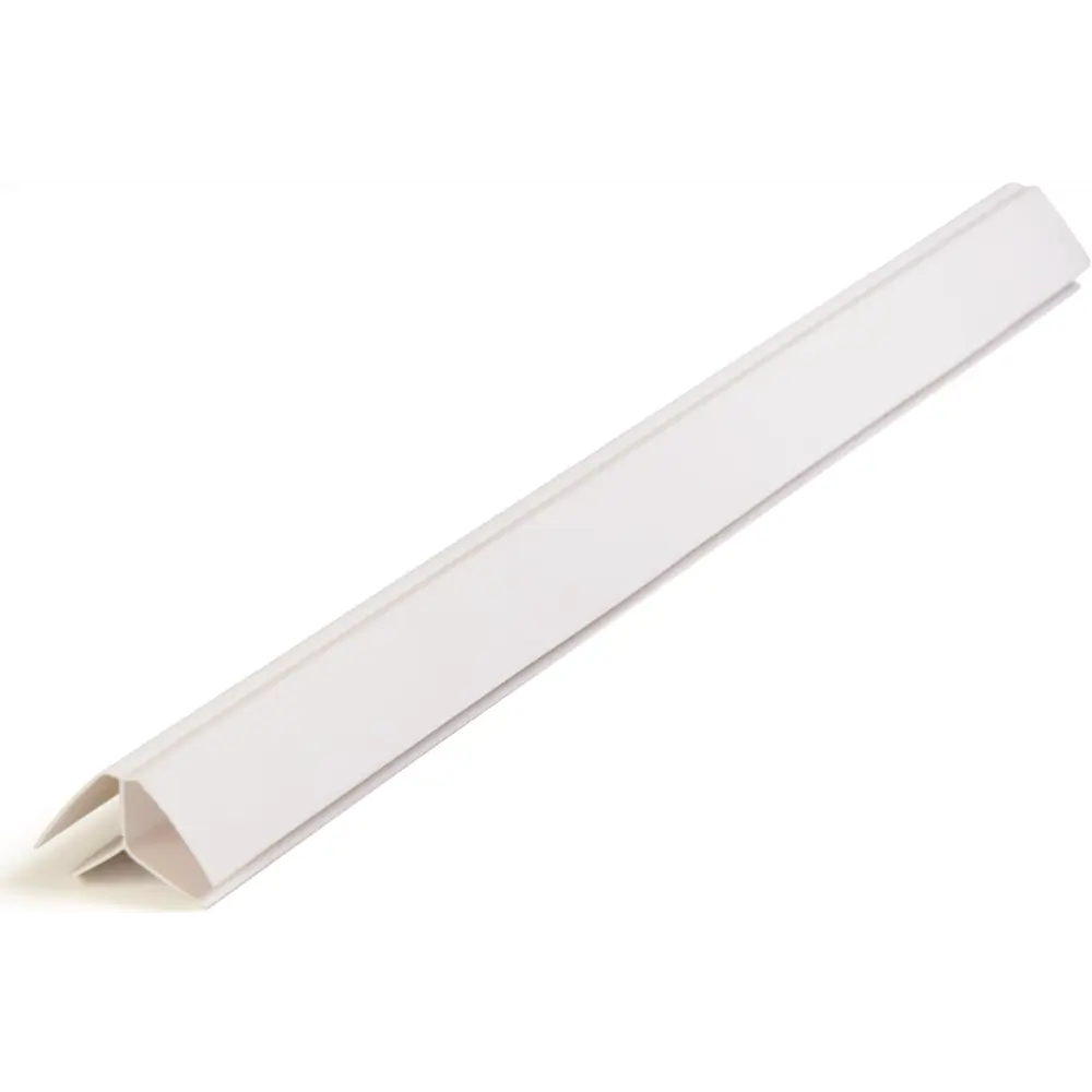 Угол ПВХ внутренний 175 мм цвет белый Santreyd STLM-2209023