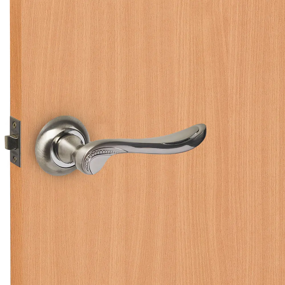 Дверная ручка PUNTO Arfa — минимализм в деталях 85203258 STLM-1567622 - Вид №5