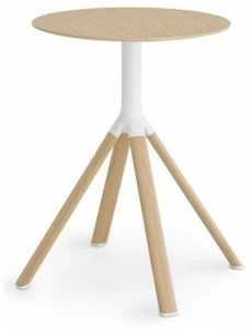 Lapalma Круглый деревянный стол Fork P120