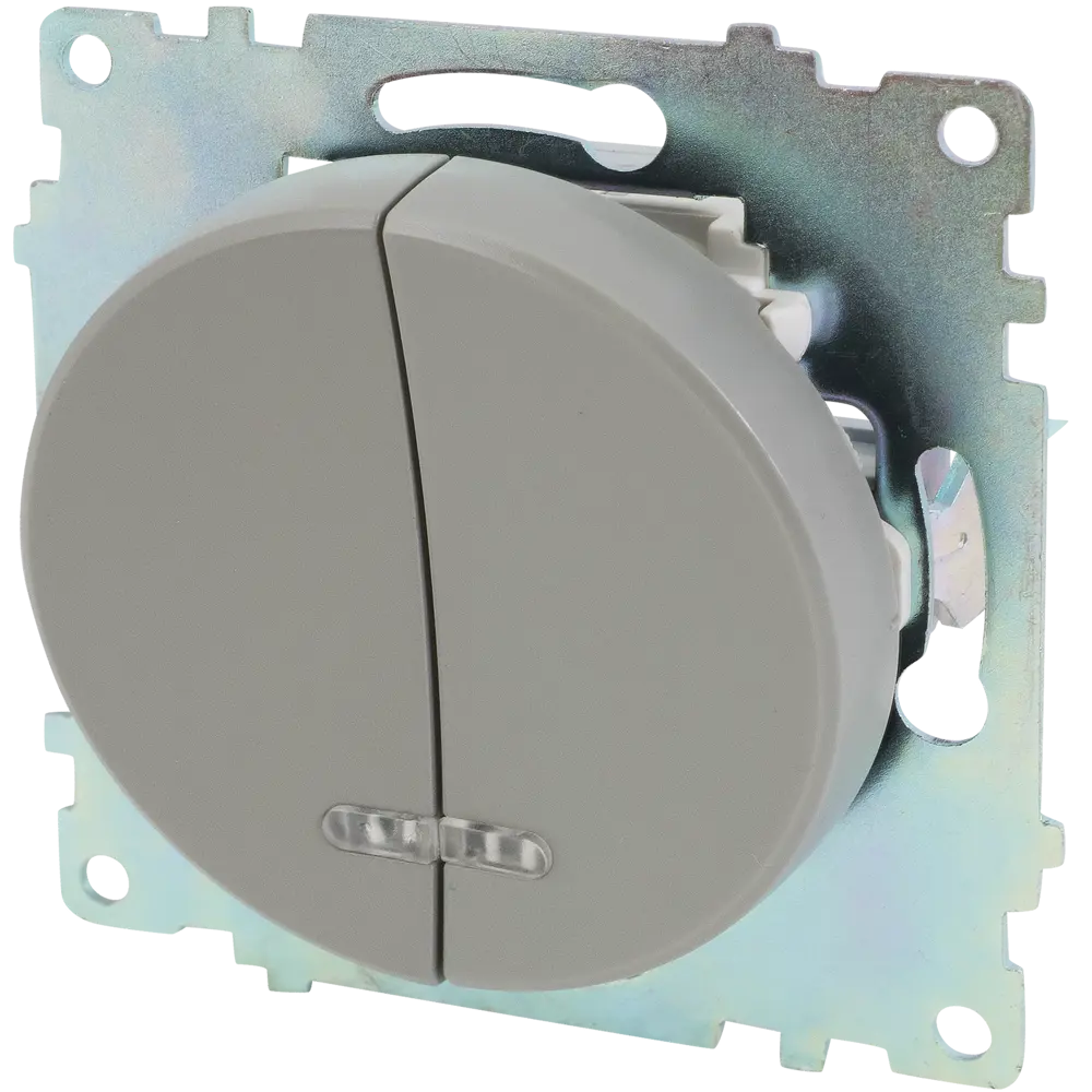 ONEKEYELECTRO Florence — выключатель с подсветкой для современного интерьера 82127042 STLM-0019927 - Вид №2