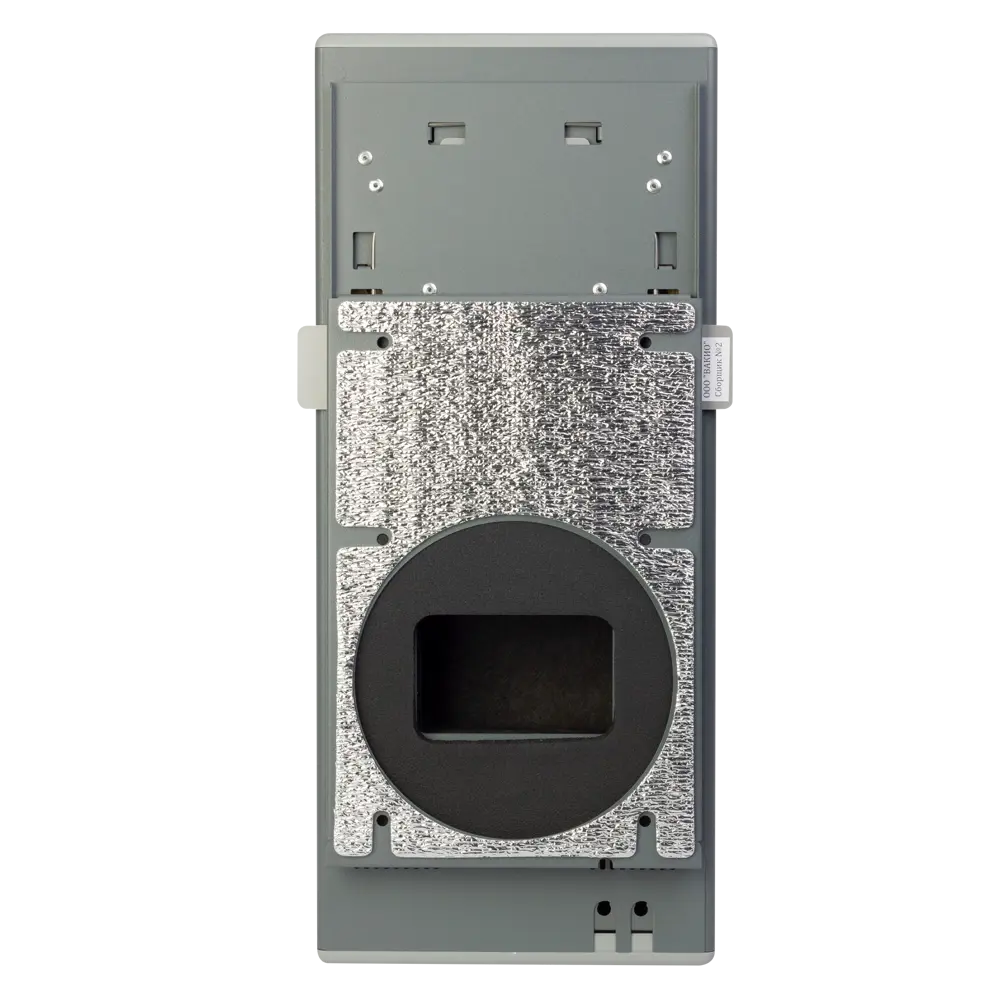 Рекуператор Vakio Base Smart Space Gray 39 дБ 120 м3/ч цвет серебристый STLM-2109838 - Вид №2