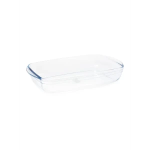 Форма для запекания Pyrex прямоугольное 24x39 см стекло 1 шт цвет прозрачный