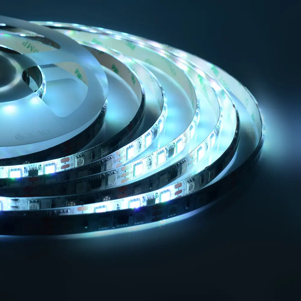 APEYRON Адресная светодиодная лента RGB 5м - интеллектуальное освещение 82535318 STLM-0029164 - Вид №6