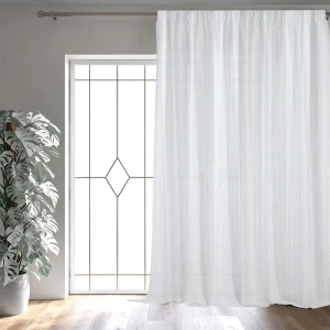 WITERRA Тюль «Дождь» с элегантными скрытыми петлями 300x280 см 89399727