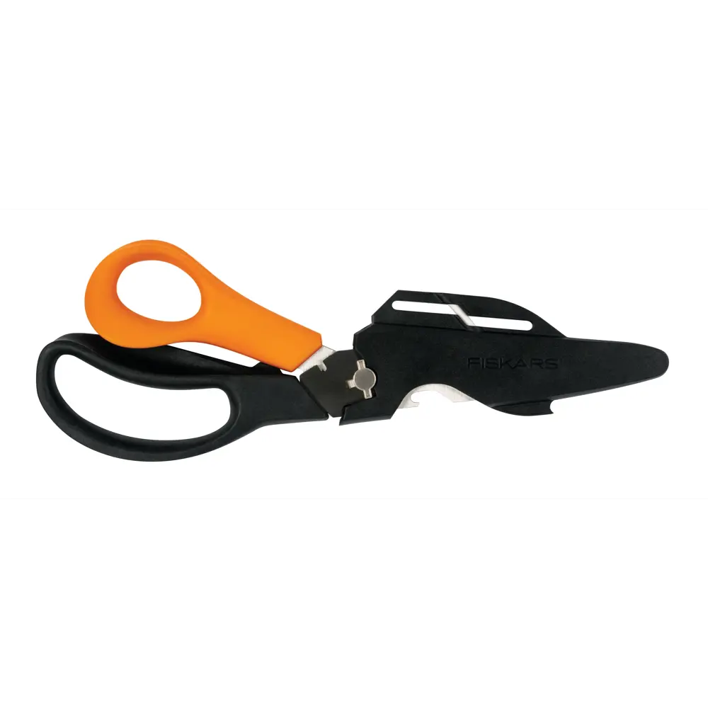 Ножницы многофункциональные Fiskars Solid SP 341, 240 мм STLM-2124662 - Вид №3