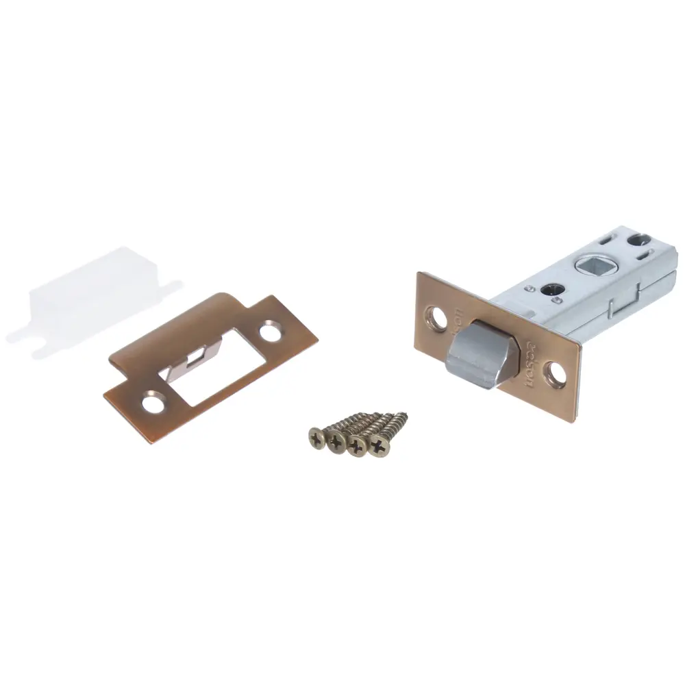 Защёлка межкомнатная EDS-6-45 M.CF металл EDSON STLM-2038025 - Вид №2