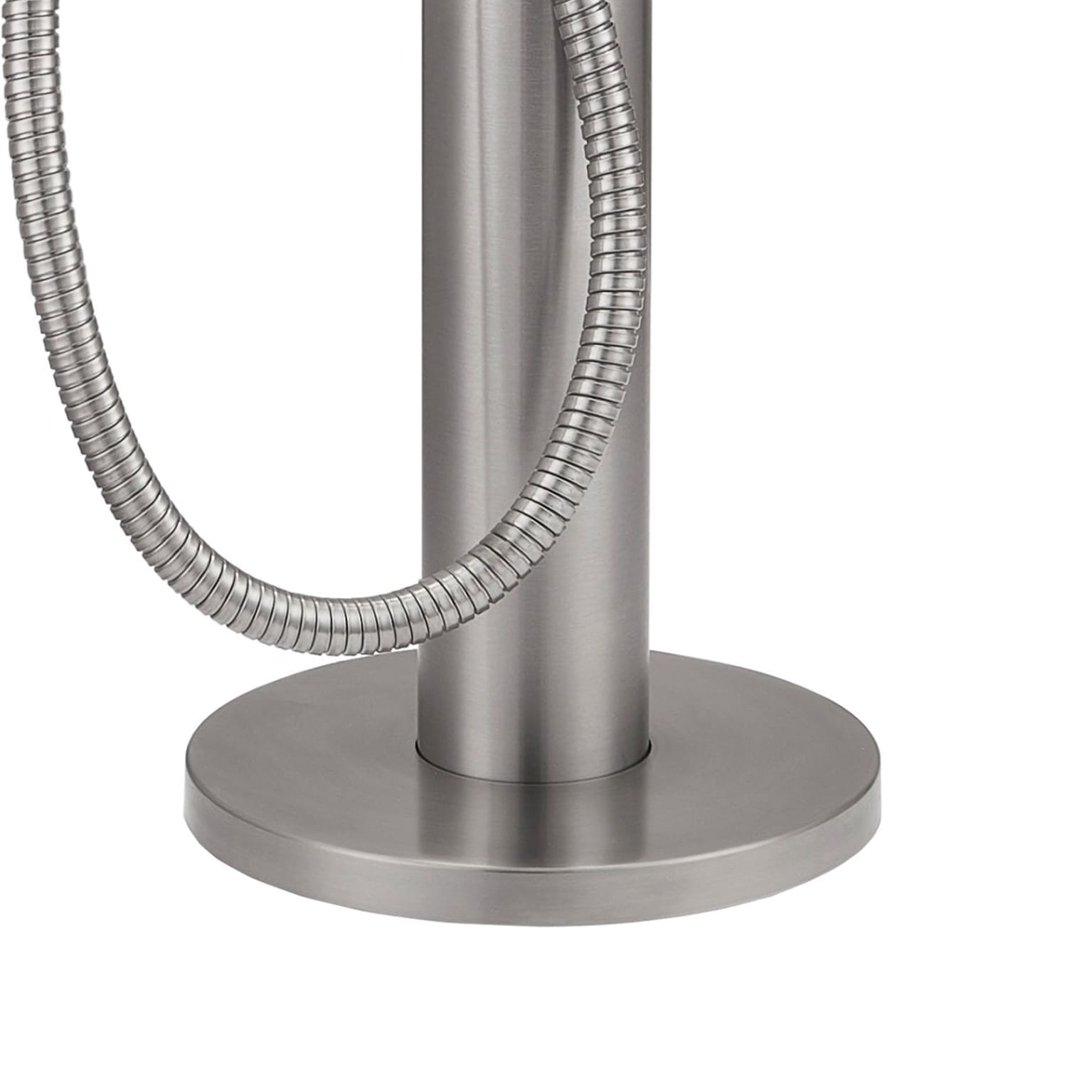 Смеситель для ванны из нержавеющей стали с ручным душем SINED ORISTANO ARCH-00146800 - Вид №10