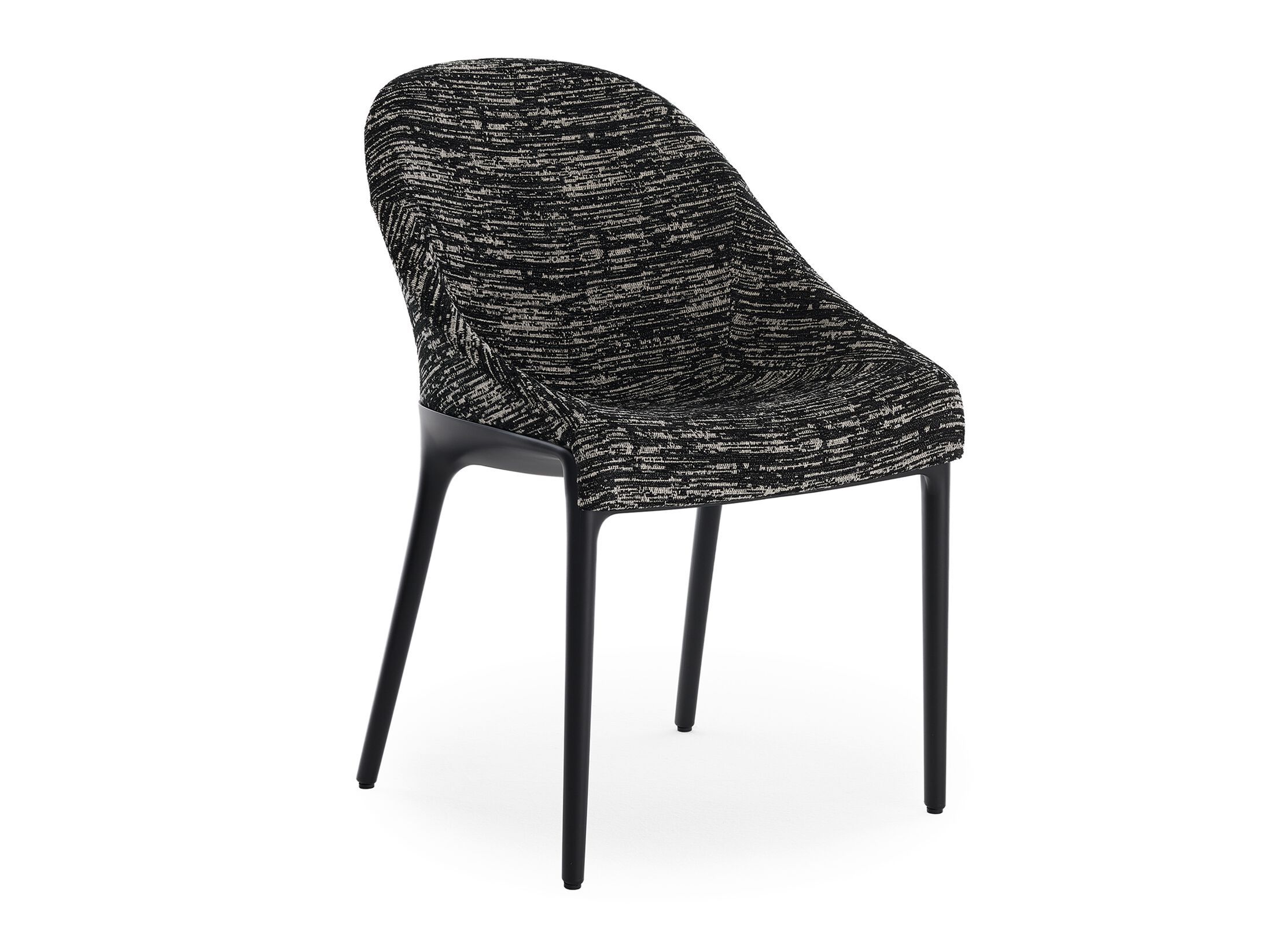 Стул из ткани и инженерного пластика Kartell ELEGANZA ELA ARCH-00099581 - Вид №44